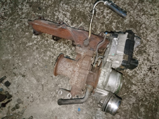 турбина BMW 3 серия E90/E91 [рестайлинг] 2009, 2.0 л., N47 D20 A, дизель, АКПП, седан, 11657808478, 7808478