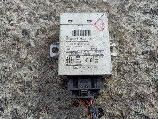 Иммобилайзер BMW 3 серия E46 2001, 2.5 л., бензин, 6905667