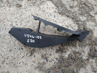 педаль BMW X5 E70 2008, 4.8 л., N62 B48 B, бензин, АКПП, черный, внедорожник 5 дв.