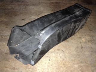 воздуховод (дефлектор) радиатора BMW 5 серия E39 [рестайлинг] 2003, 2.5 л., бензин, АКПП, седан