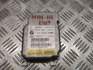 блок AirBag BMW 3 серия E46 2003, 3.0 л., дизель, АКПП, седан, 6912755