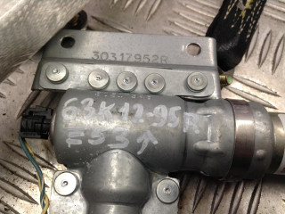 подушка безопасности боковая (шторка) BMW X5 E53 [рестайлинг] 2004, 3.0 л., дизель, АКПП, внедорожник 5 дв.