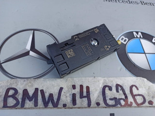 антенна BMW i4 G26 2022, электро, АКПП, 5A73DB0