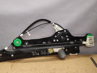 стеклоподъемник передний левый BMW 3 серия E90/E91/E92/E93 2007, 2.0 л., дизель, АКПП, универсал, 7140587