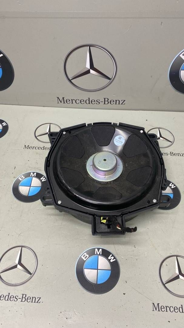 сабвуфер BMW X3 F25 2012, 3.0 л., N52 B30 A, бензин, 7861621 - фото №1