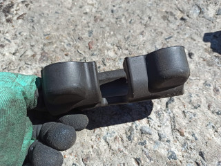 шумоизоляция (термозащита) Mercedes-Benz S-Класс W222 [рестайлинг] 2020, 4.0 л., M 176.980, бензин, A1772263300