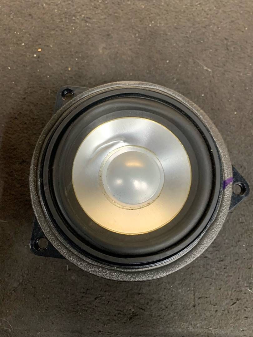 динамик высокочастотный (пищалка) BMW 6 серия E63/E64 2005 - фото №1