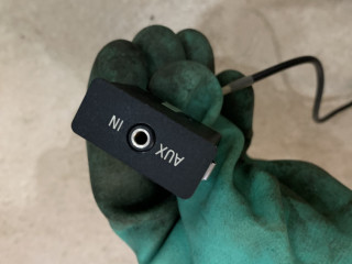разъем AUX / USB BMW 3 серия E90/E91 [рестайлинг] 2010, 2.0 л., N43 B20 A, бензин, АКПП, седан, 6986791, 61316986791