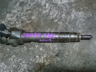 форсунка BMW 2008, 2.0 л., N47 D20 A, дизель, АКПП, хетчбэк 5 дв., 13537798446, 0445110289