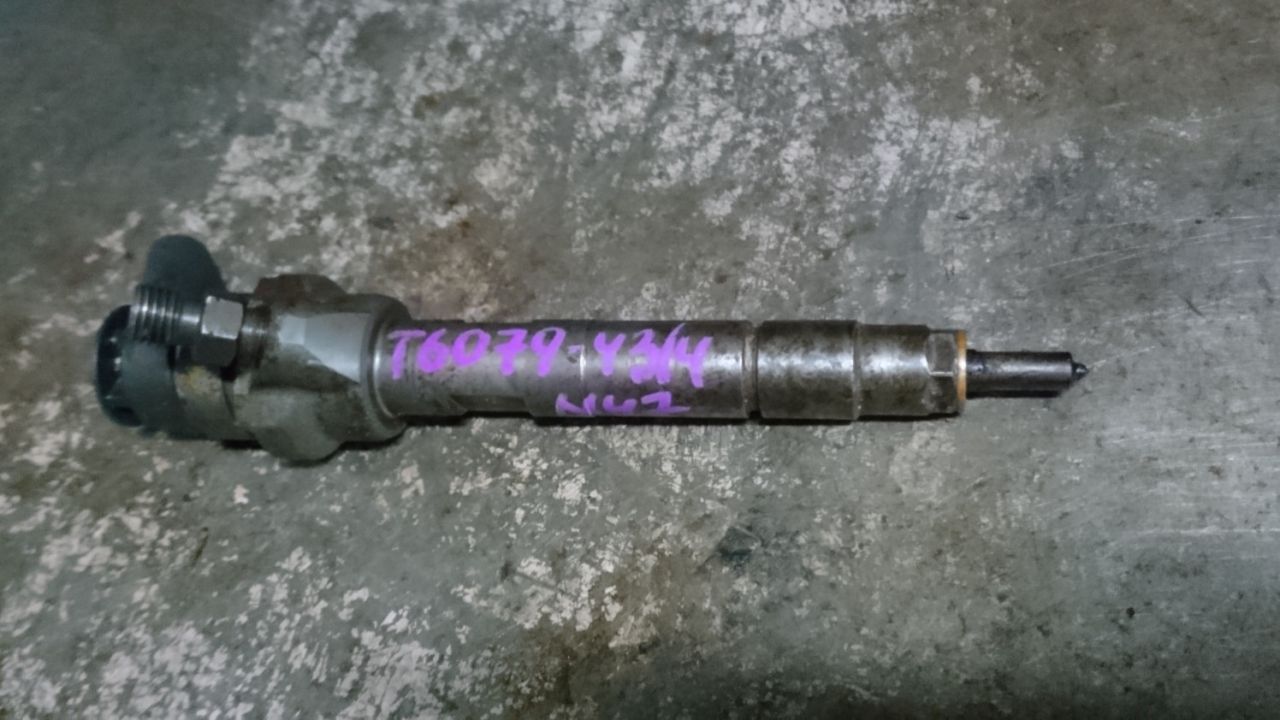 форсунка BMW 2008, 2.0 л., N47 D20 A, дизель, АКПП, хетчбэк 5 дв., 13537798446, 0445110289 - фото №1