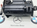 компрессор пневмоподвески Mercedes-Benz E-Класс W211/S211 [рестайлинг] 2006, A21132003040 - фото №6