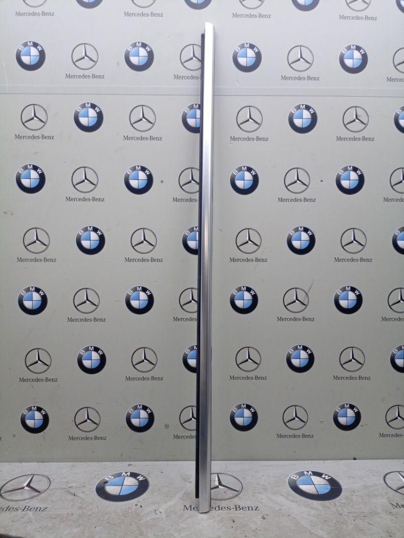 молдинг двери задней левой BMW 2023, 3.0 л., B58 B30 A, бензин, 475, 7444103 - фото №1