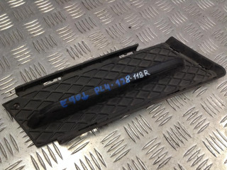 заглушка (решетка) в бампер BMW 3 серия E90/E91/E92/E93 2005, 2.0 л., дизель, АКПП, седан, 7154554