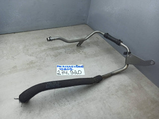 патрубок радиатора Mercedes-Benz C-Класс W205/S205/C205 2014, 2.0 л., M 274.920, бензин