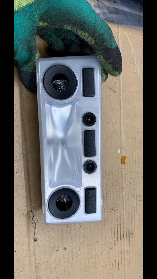 фонарь салона (плафон) BMW 5 серия E60/E61 (2002 - 2007), 6962058 - фото №1