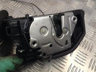 замок двери задней правой BMW X5 E70 [рестайлинг] 2011, 4.4 л., N63 B44 A, бензин, АКПП, внедорожник 5 дв., 7276688