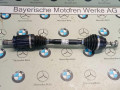 полуось передняя левая (приводной вал, ШРУС) BMW 2023, 2.0 л., бензин, 416, 8643183 - фото №5