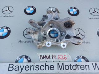 кулак задний правый BMW i4 G26 2022, электро, АКПП, 6893274