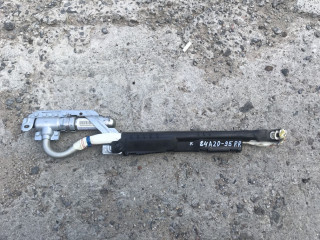 подушка безопасности боковая (шторка) BMW X5 E53 [рестайлинг] 2005, 3.0 л., дизель, АКПП, sterlinggrau metallic, внедорожник 5 дв., 707848007