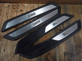 Накладка на порог внутренняя (комплект) BMW 7 серия F01/F02 2009, 4.4 л., N63 B44 A, бензин, АКПП, седан