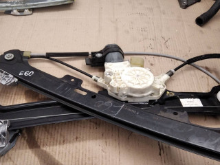стеклоподъемник BMW 5 серия E60/E61 2007, 4.0 л., 7184384, 7184742