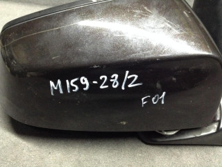 накладка на зеркало BMW 7 серия F01/F02 2010, 4.4 л., N63 B44 A, бензин, АКПП, черный, седан