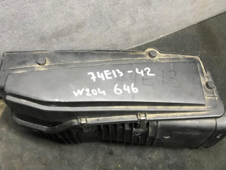 корпус воздушного фильтра Mercedes-Benz C-Класс W204/S204 2008, 2.1 л., дизель, МКПП, серебро, седан, A6460902001