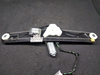 стеклоподъемник задний правый Mercedes-Benz E-Класс W211/S211 2005, 2.1 л., дизель, АКПП, седан, A2117300746