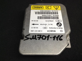 блок AirBag BMW 3 серия E46 2002, 2.0 л., дизель, АКПП, седан, 6912755