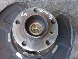 ступица задняя левая BMW X5 E70 2008, 4.8 л., N62 B48 B, бензин, АКПП, внедорожник 5 дв.