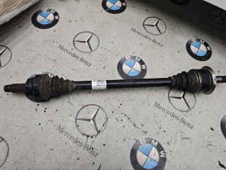 полуось задняя (приводной вал, ШРУС) BMW X5 F15 2015, 3.0 л., дизель, 8609838