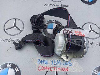 ремень безопасности BMW X5 M F95 2021, 4.4 л., бензин, полный привод, 8092036