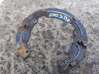 защитный кожух тормозного механизма BMW X5 E70 [рестайлинг] 2013, 3.0 л., N55 B30 A, бензин, 6859257