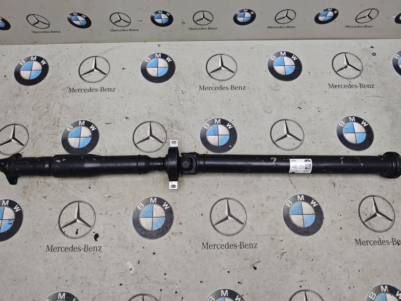 карданный вал BMW 2024, 2.0 л., бензин, 8680320 - фото №1