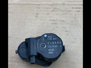 моторчик заслонки печки BMW 7 серия E65/E66/E67 2003, 6.0 л., N73 B60 A, бензин, АКПП, седан, 6930303
