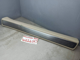 накладка на порог Mercedes-Benz S-Класс W222/C217/A217 [рестайлинг] 2017, A2226808235