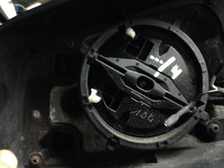 электромоторчик зеркала наружнего BMW 5 серия E60/E61 [рестайлинг] 2008, 2.0 л., N47 D20 A, дизель, АКПП, седан