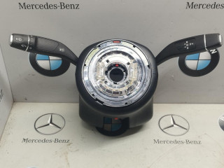 шлейф руля Mercedes-Benz C-Класс W205 [рестайлинг] 2020, 2.0 л., бензин, кабриолет, задний привод, A20590092399051, A2059009239