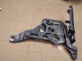 петля капота правая BMW X5 E70 2007, 4.8 л., N62 B48 B, бензин, АКПП, черный, внедорожник 5 дв., 7148348