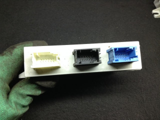 блок управления парктрониками BMW 5 серия E39 [рестайлинг] 2002, 3.0 л., бензин, АКПП, седан, 4104215