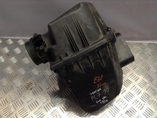 полка багажника BMW 5 серия E60/E61 [рестайлинг] 2008, 2.2 л., АКПП, седан, 7571464