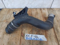 патрубок интеркулера BMW X1 F48 2018, 2.0 л., B48 A20 B, бензин - фото №3