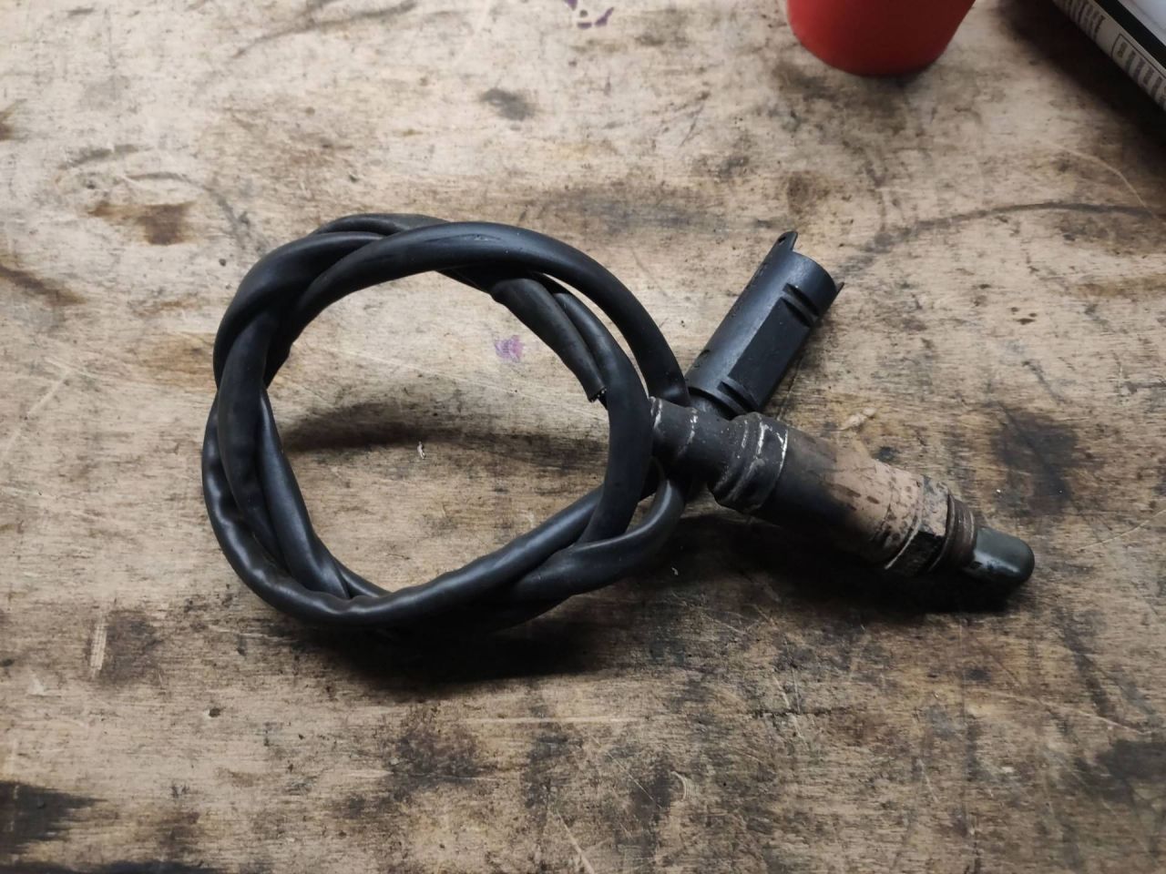 лямбда-зонд BMW 3 серия E46 2003, 1433940 - фото №1