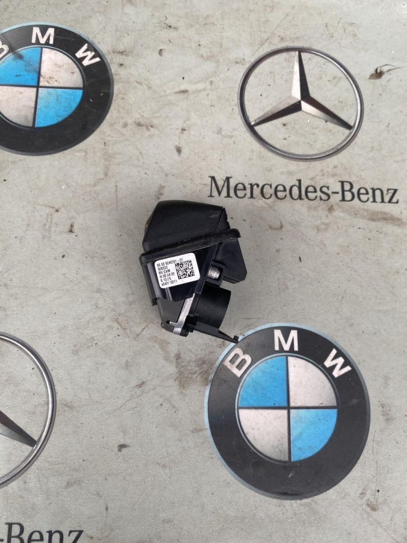 камера заднего вида BMW X3 F25 2011, 3.0 л., N52 B30, бензин, 9240351 - фото №1