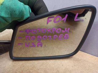 стекло зеркала наружного левого BMW 7 серия F01/F02 2009, 4.4 л., N63 B44 A, бензин