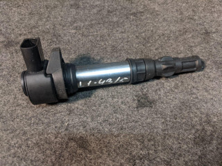 катушка зажигания BMW 3 серия E90/E91/E92/E93 [рестайлинг] 2008, 4.0 л., S65 B40 A, бензин, АКПП, темно-синий, кабриолет, 12137838388, 7838388, 102289-10