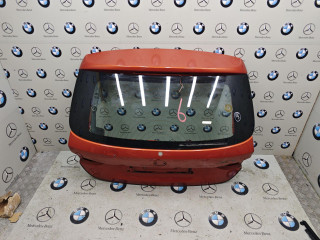 крышка багажника (дверь 3-5) BMW X1 E84 [рестайлинг] 2015, 2.0 л., бензин