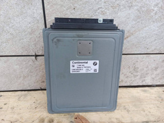 блок управления двигателем BMW 7 серия F01/F02 2009, 4.4 л., N63 B44 A, бензин, 7598345