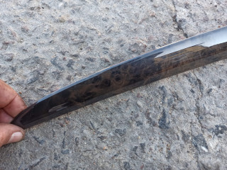 молдинг двери задней левой BMW X5 E53 2003, 4.4 л., бензин