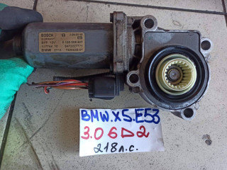 электромотор раздаточной коробки BMW X5 E53 [рестайлинг] 2005, 306D2, 7528559